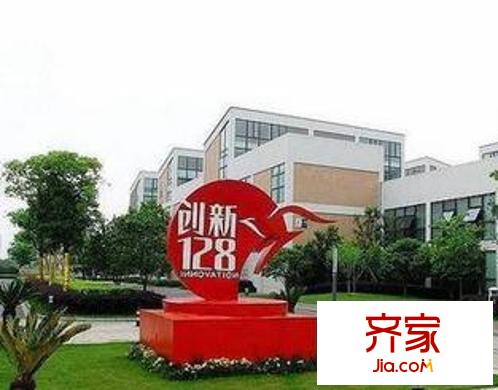 創(chuàng)新128別墅外景圖 