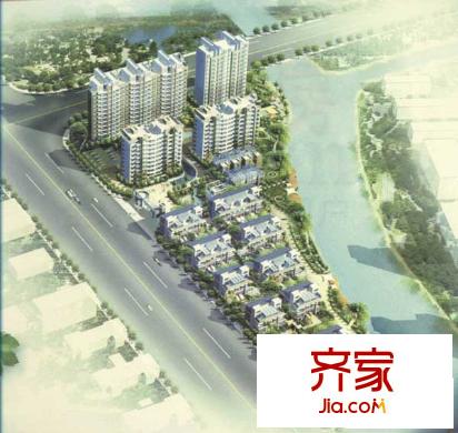 香洲曉筑別墅外景圖香洲曉筑7