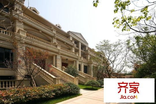 奧克斯大觀外部實(shí)景（20150428）