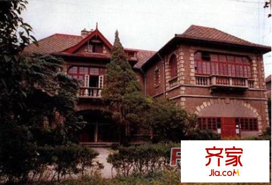 名人別墅外景圖1