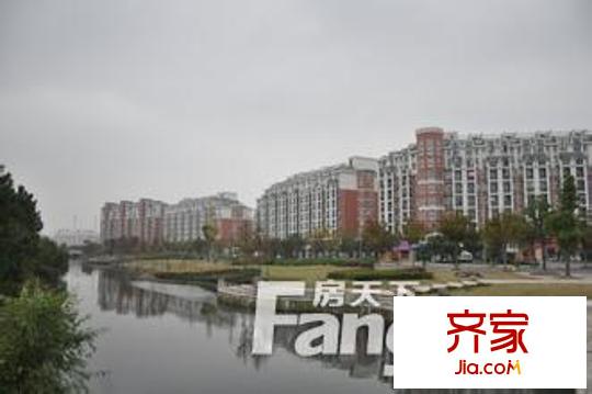 清泉花園別墅外景圖清泉花園5