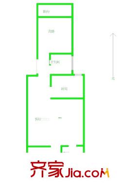 開爾欣園 戶型圖