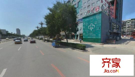 開爾欣園外景圖 