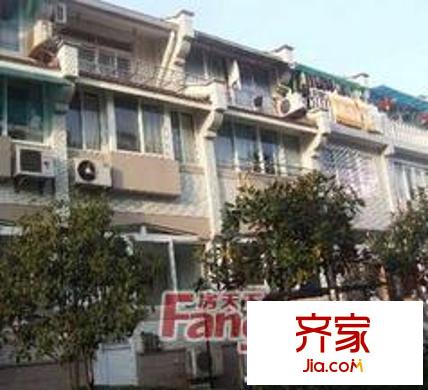 京華苑別墅外景圖2