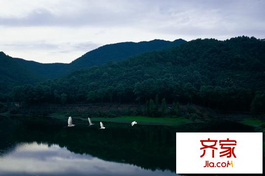 卡納湖谷湖景（2015-9）