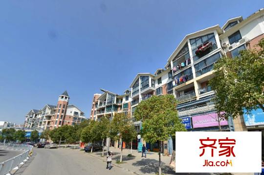 新星都市別墅外景圖5