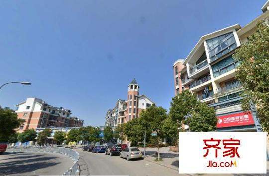 新星都市別墅外景圖6