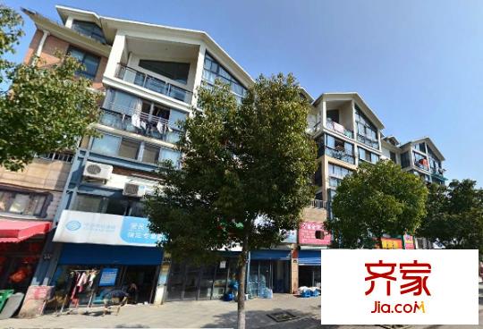 新星都市別墅外景圖1