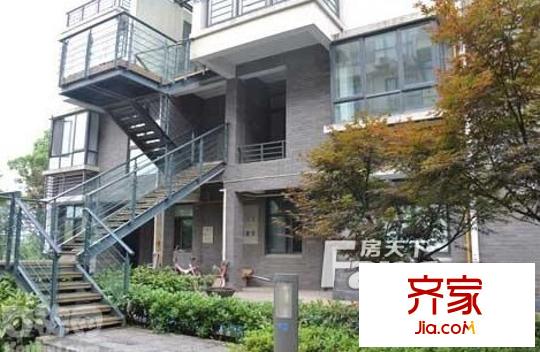 頤和名苑別墅外景圖 