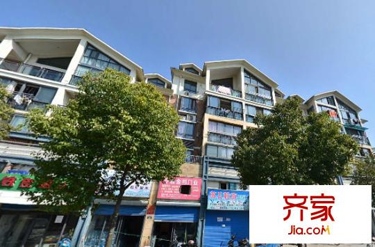 新星都市別墅外景圖2