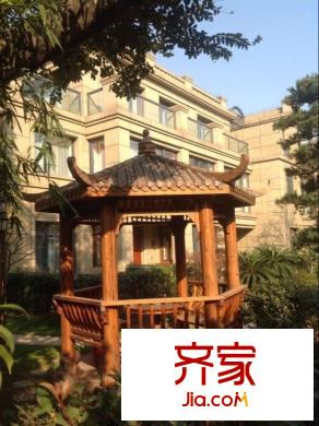 都市森林別墅外景圖 