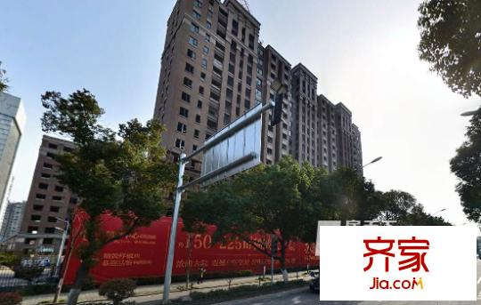 康橋經(jīng)典外景圖2