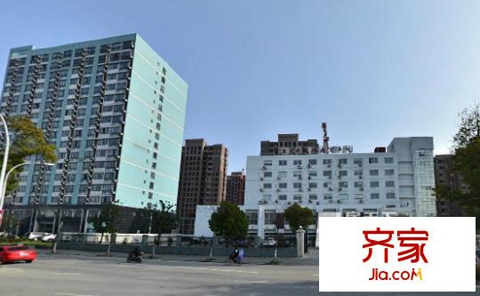 康橋經(jīng)典外景圖6