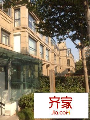 都市森林別墅外景圖 