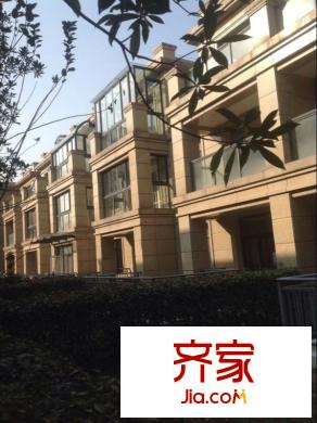都市森林別墅外景圖 