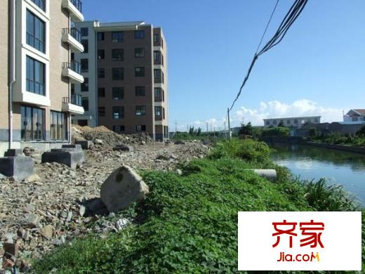 頤和名苑別墅外景圖 