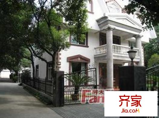 繁景花園別墅外景圖3