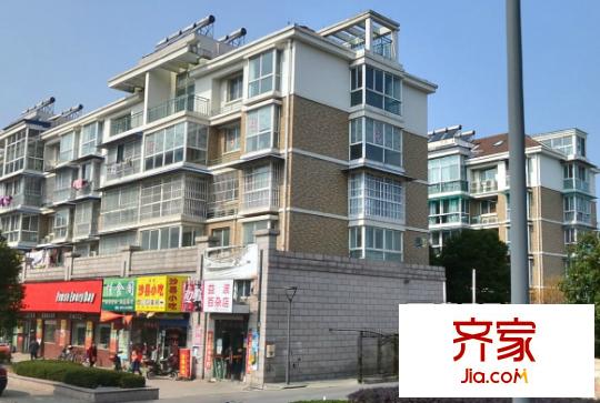 洪都花園別墅外景圖8