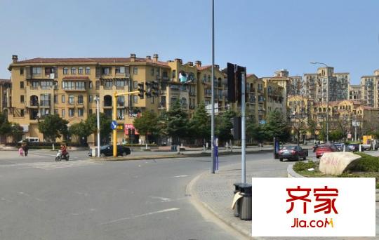 洪都花園別墅外景圖5