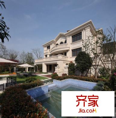 錢湖御景灣最新實景（2012.04.17）