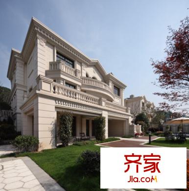 錢湖御景灣最新實景（2012.04.17）