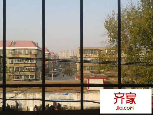 健康樓外景圖 