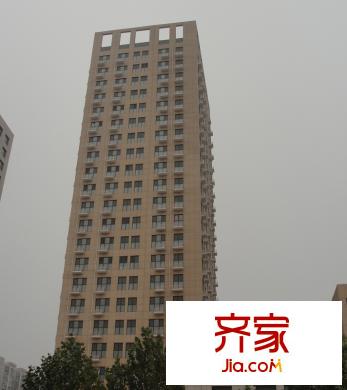 鳳城陽光外景圖社區(qū)實(shí)景（20111125）