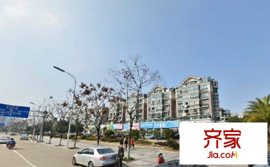 金灣華庭別墅外景圖 