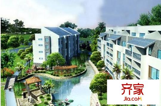 慈湖逸墅外景圖