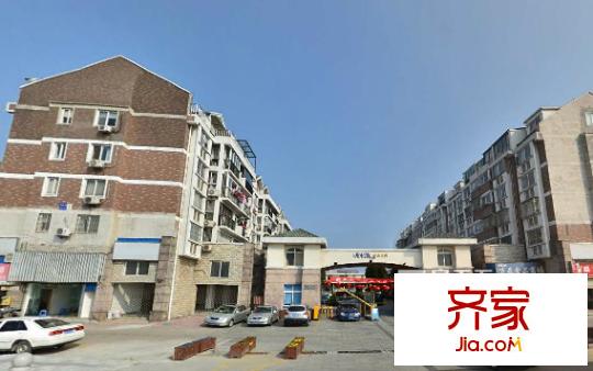 淺水灣城市花園別墅外景圖