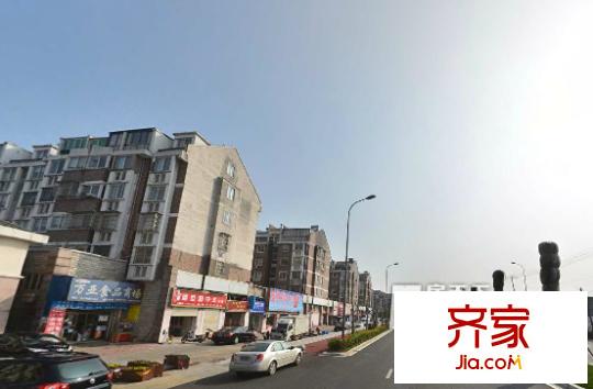 淺水灣城市花園別墅外景圖