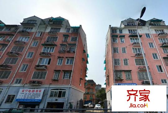 荷蘭村外景圖2