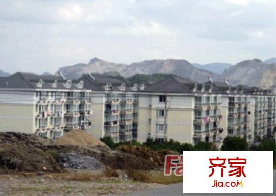 高錢生態(tài)村別墅外景圖高錢生態(tài)村 