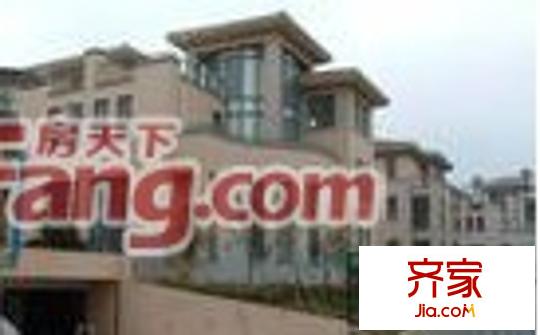 格蘭云天二期別墅外景圖 