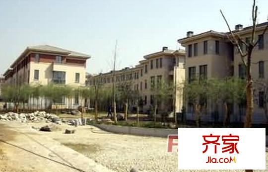 格蘭云天二期別墅外景圖 