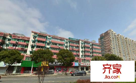 格蘭云天二期別墅外景圖 