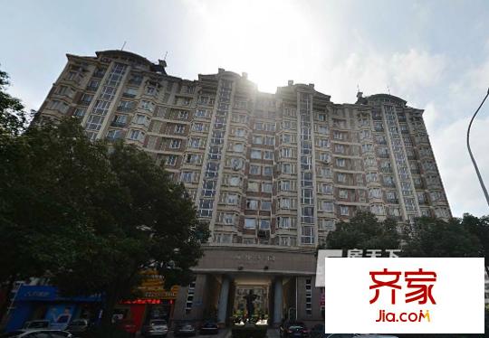 格蘭云天二期別墅外景圖 