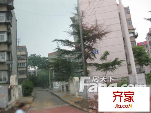 鳳東樓外景圖 