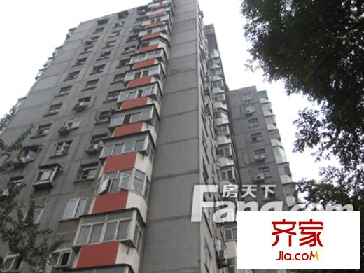 鳳東樓外景圖 