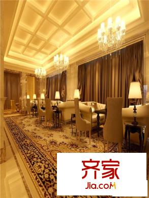 金億九峰壹號售樓處2013-6-15