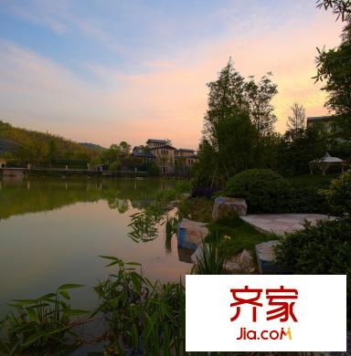 開(kāi)元九龍湖畔沿江實(shí)景（2010-07-06）