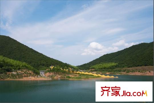 開(kāi)元九龍湖畔周邊九龍湖度假區(qū)