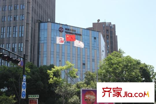 溫莎堡周邊寧波海尚大酒店