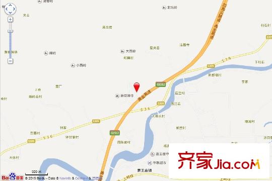 滕園電子地圖