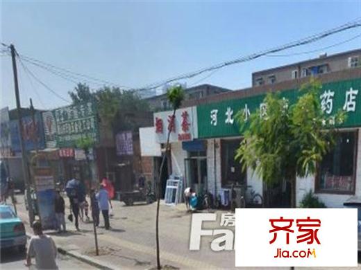 4號小區(qū)外景圖