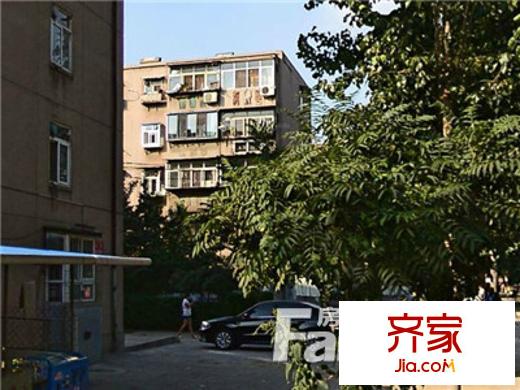 4號(hào)小區(qū)外景圖