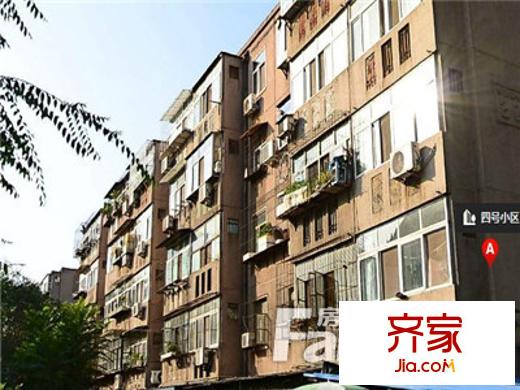 4號(hào)小區(qū)外景圖