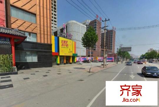 龍澤尚品外景圖 