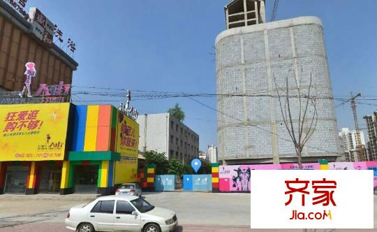 龍澤尚品外景圖