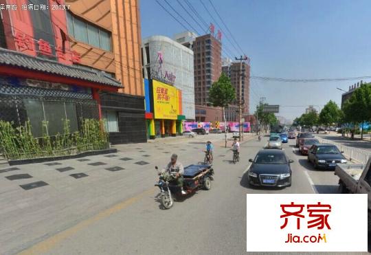 龍澤尚品外景圖 